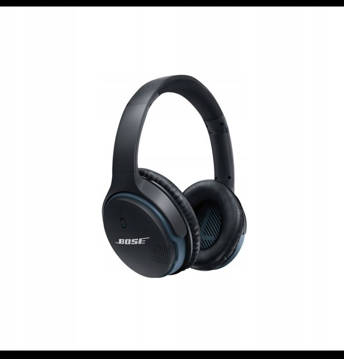 Bezprzewodowy zestaw słuchawkowy Bose SoundLink
