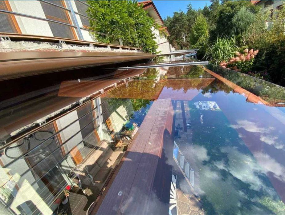 Poliwęglan Lity Bezbarwny Transparent 5mm 2,05 x 1/2/3/4m cena /2,05x1