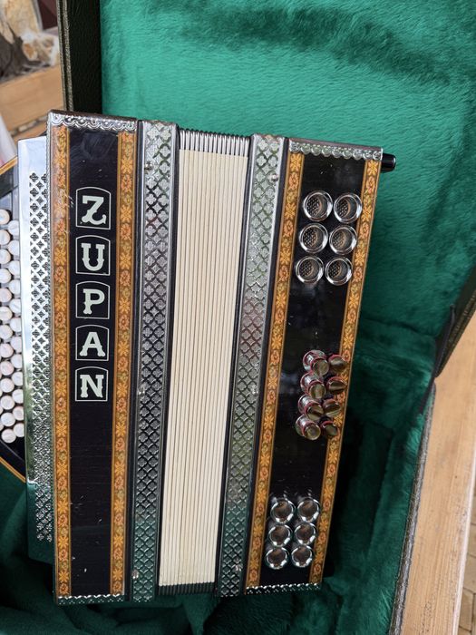 Akordeon Heligonka Zupan