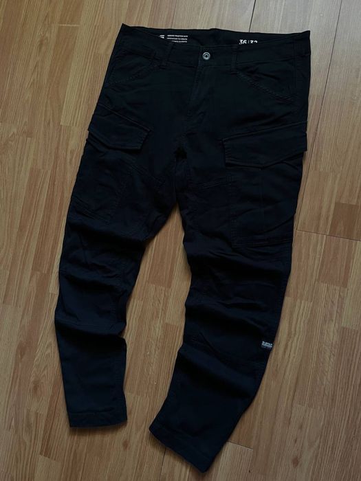 Карго штани G-Star RAW Cargo 3D Regular Tapered