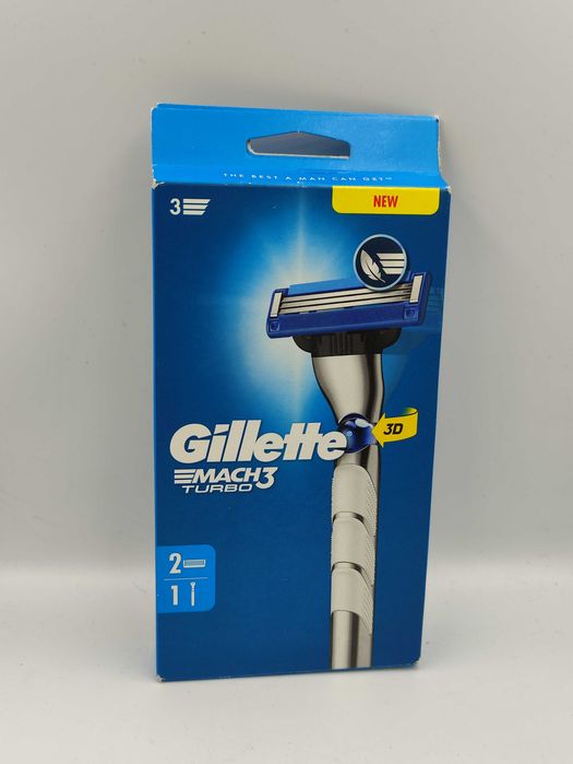 Gilette Mach 3 maszynki