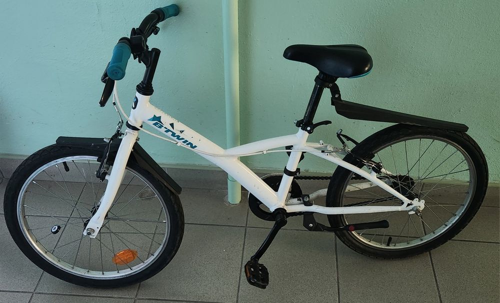 Rower btwin original 100 20"