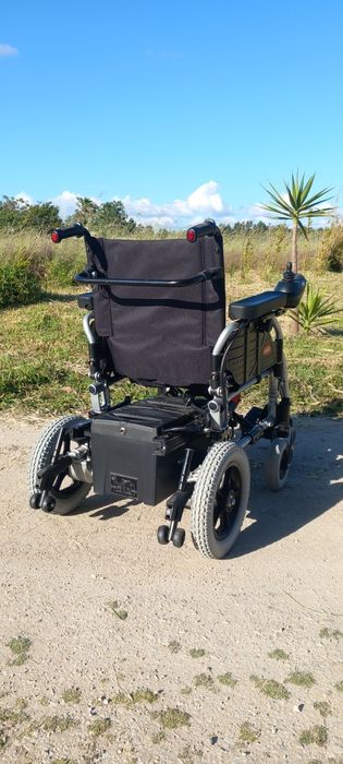 Cadeira de rodas eléctrica Mobi ( Stannah)