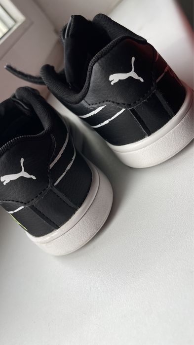 дитячі кросівки Puma 29р / 12с / 17.5