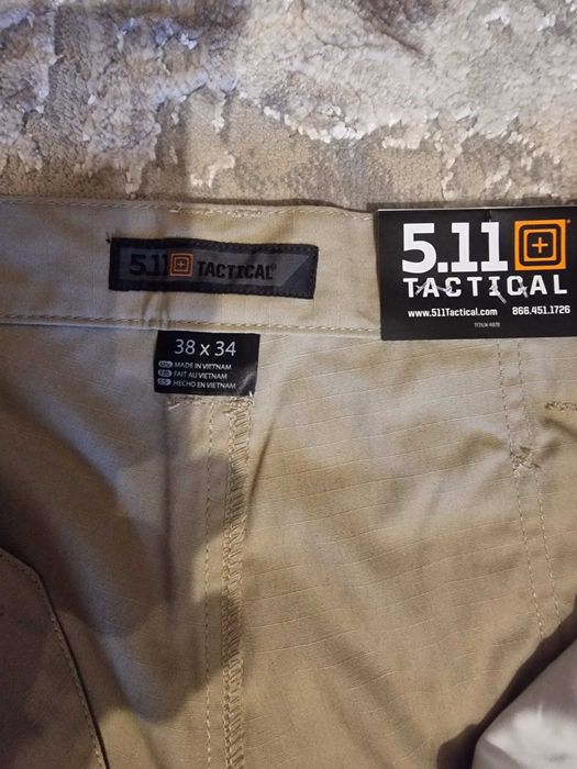 Штани тактичні 5.11, модель Taclite® Pro Pant