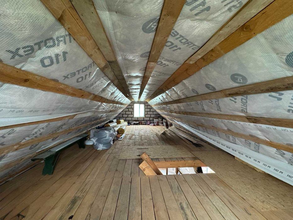 Продам новый дом с участком 9сот 20 мин от города