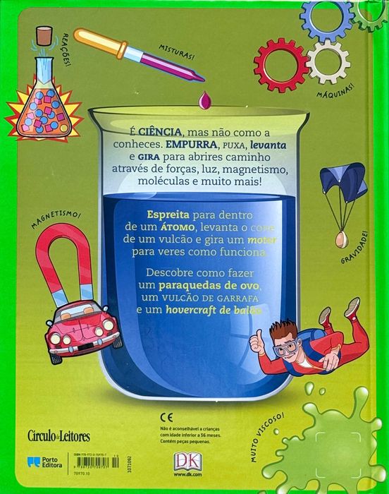 Ciência incrível