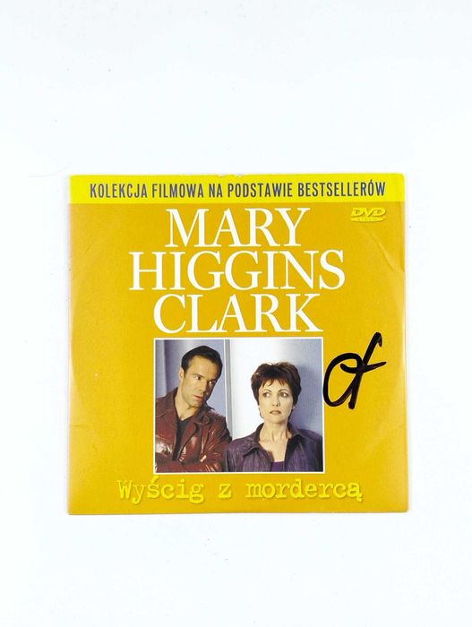 Wyścig z mordercą film DVD
