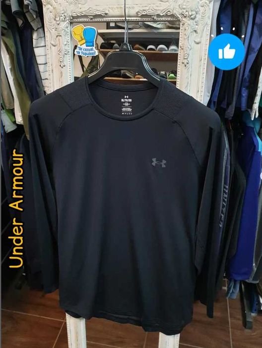 Лонгслів Under Armour RUSH оригінал XL