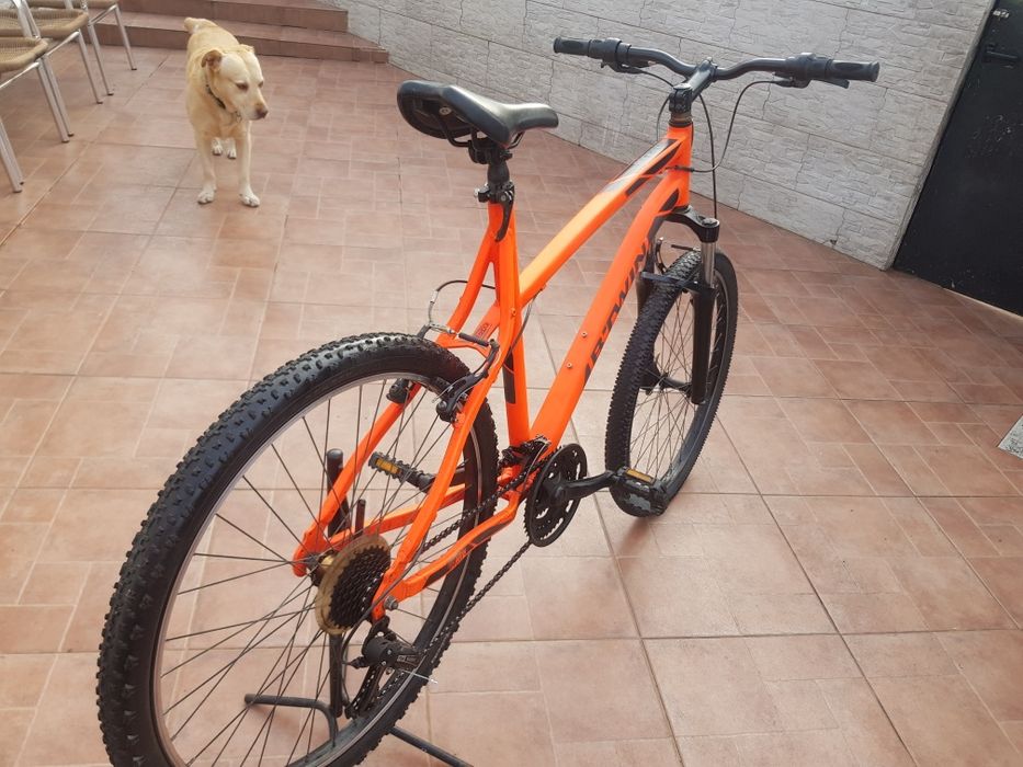 Bicicleta roda 26 rockrider  impecável