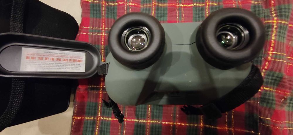 Бинокль ночного видения Bushnell 26-0400/2,5 x 42, самовывоз!