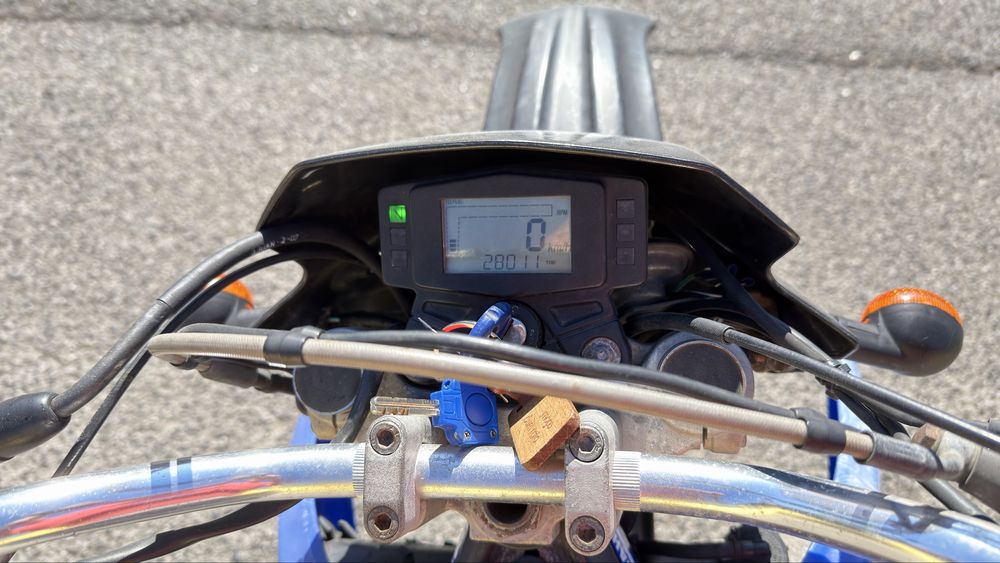 Yamaha DTX 50 2007