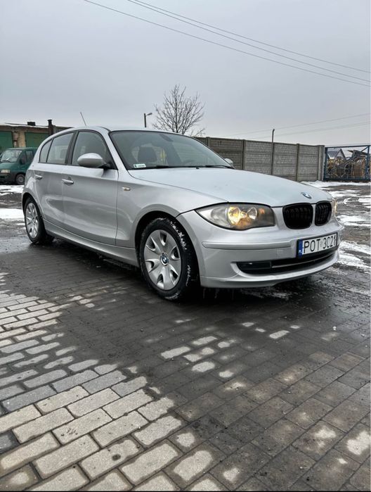 Продам крило bmw e87 рест/дорест