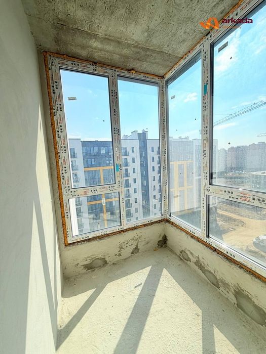 Двохкімнатна квартира, Каскад Ярко