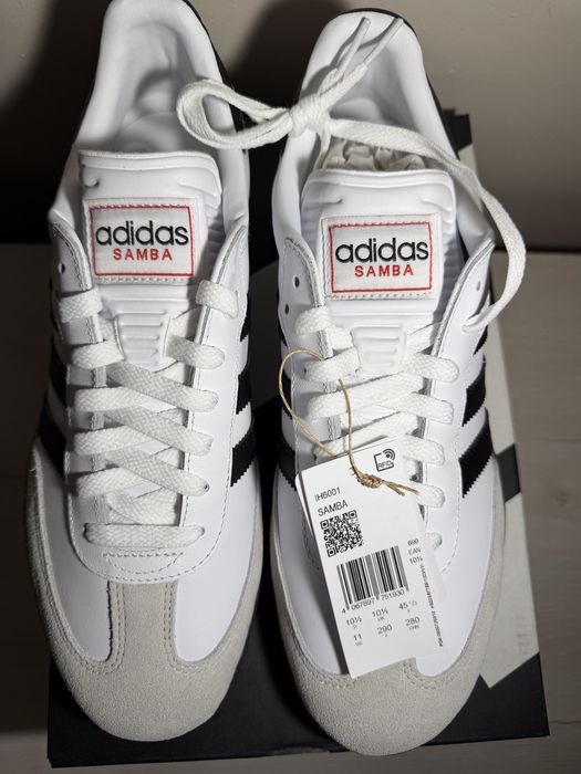 Adidas Samba rozmiar 45 białe