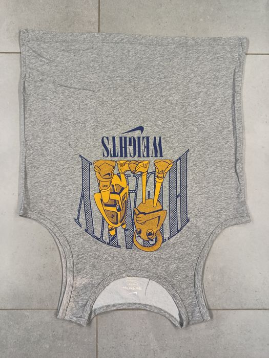 Męska koszulka The Nike Tee bez rękawków roz. M tank top Dri-Fit na siłownie