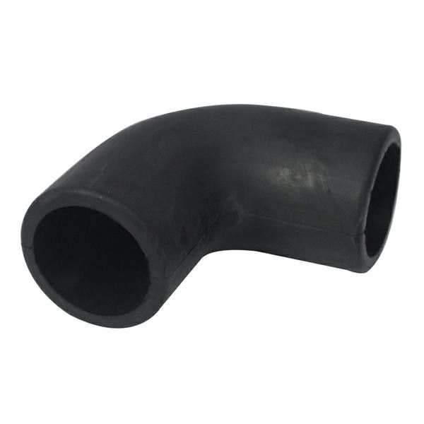 Kolano gumowe Ø 50/50mm - Kolanko gumowe 50/50