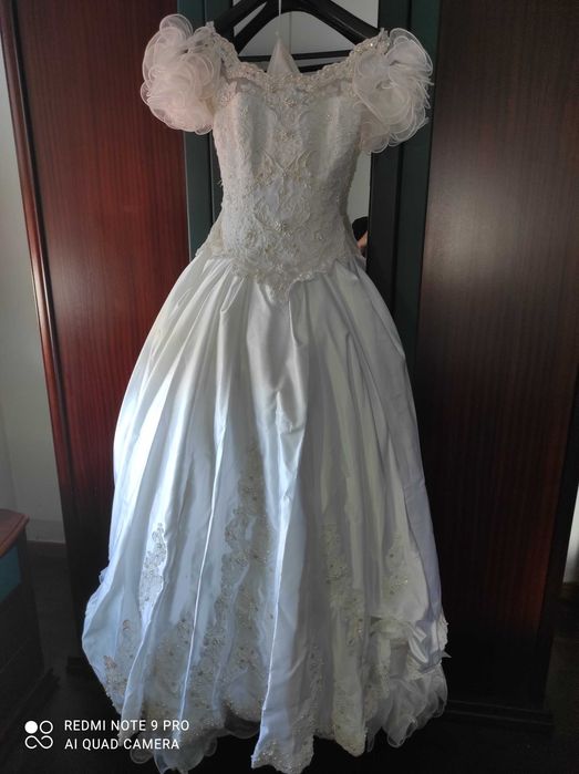 Vestido de Noiva