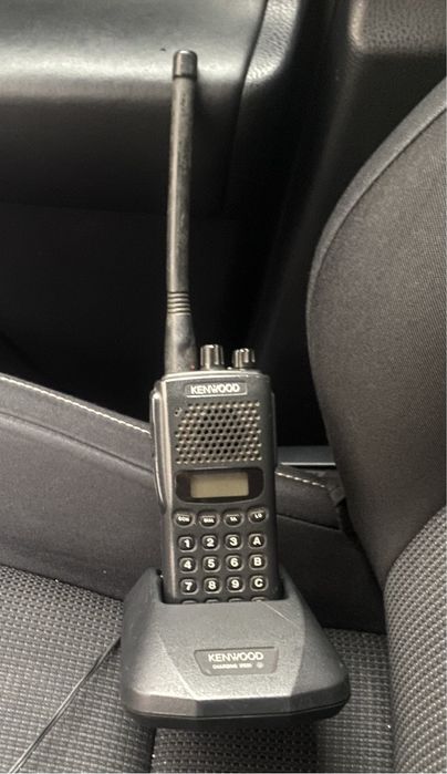 Рація Kenwood tk-278