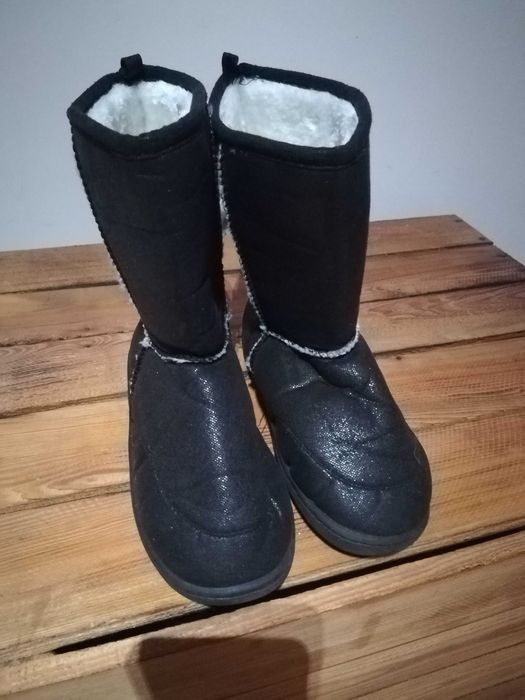 Śniegowce dziewczęce ZEE'S 30