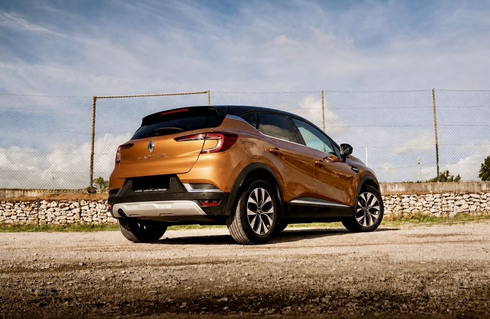 Renault Captur 1.0 TCe 100 cv | 2019 | Nacional — photo 2