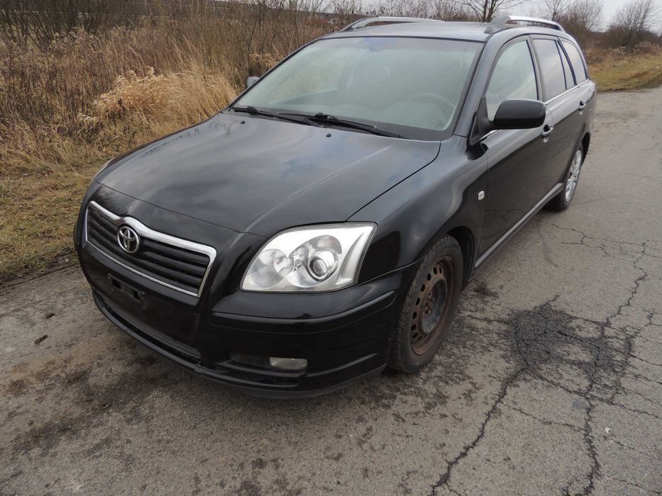 Auto na części wszystkie części Toyota Avensis T25 03,04,05,06,07-09