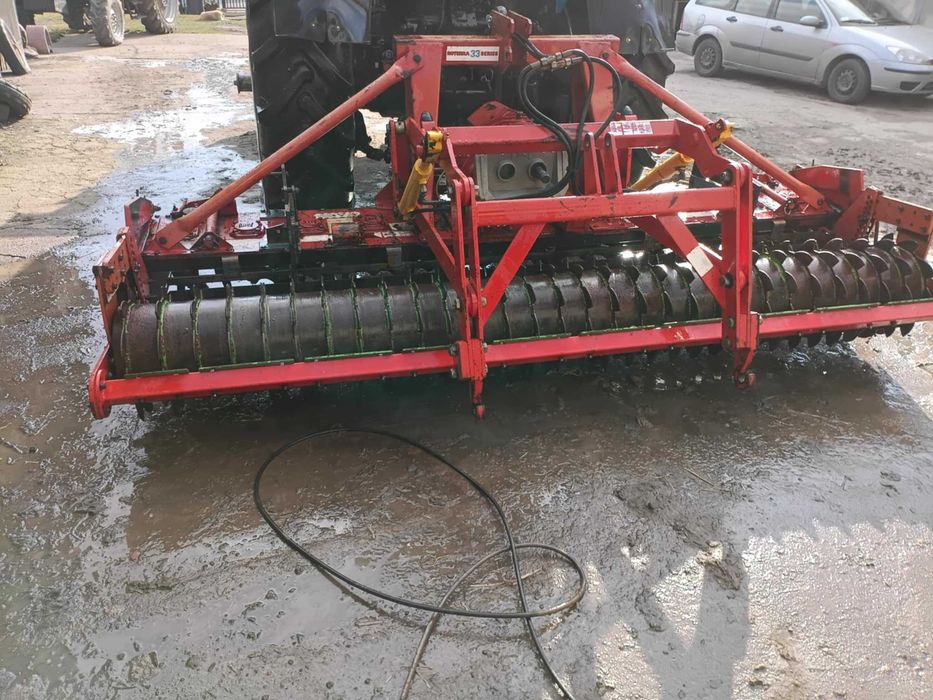 Brona wirowa Lely 3m. hydropak