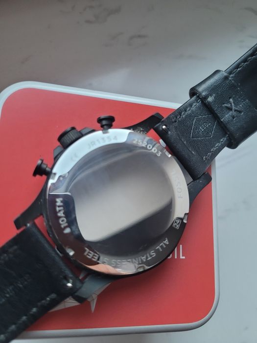 Zegarek Fossil JR1354 komplet