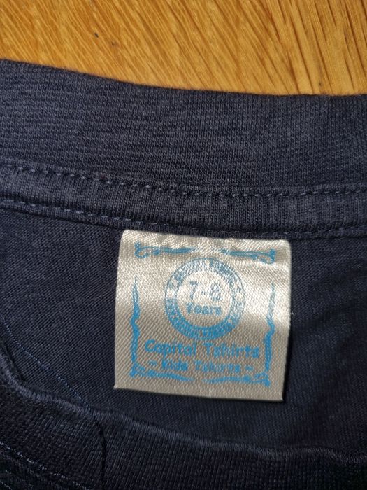 T-shirt London  estampado