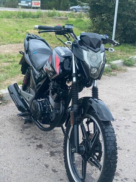 Продам мустанг регіон 150