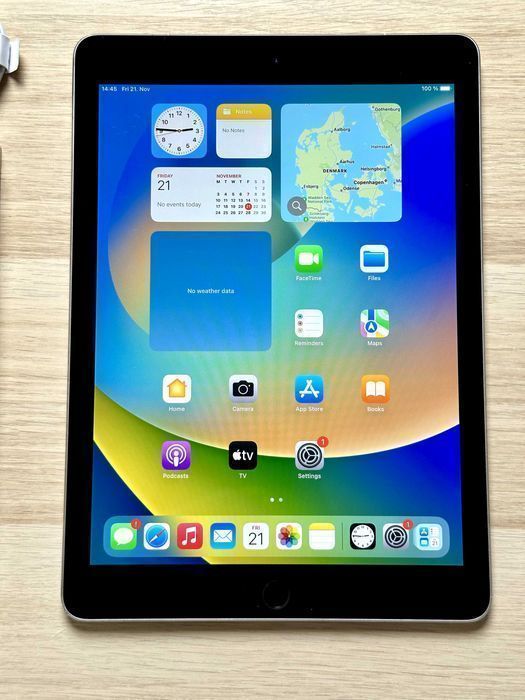 iPad Pro 9.7 32GB LTE Czarny – 92% Baterii, Sprawny, 30 dni gwarancji