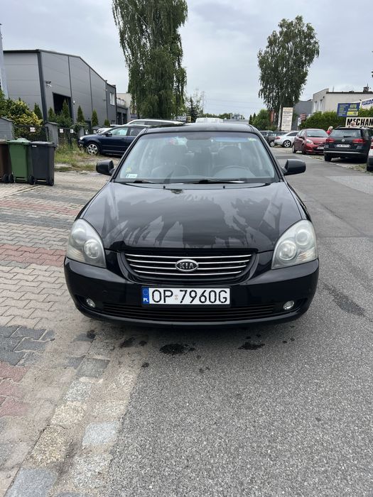 Kia Magentis
