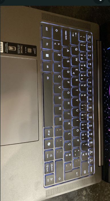 Portátil LENOVO Yoga Pro 7 - AMD Ryzen Al 9 - RAM: 32 GB - 1 TB SSD