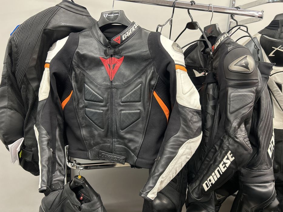 Kombinezon motocyklowy jak NOWY Dainese 52 alpinestars