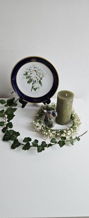 Маленькі декоративні тарілочки з Европи