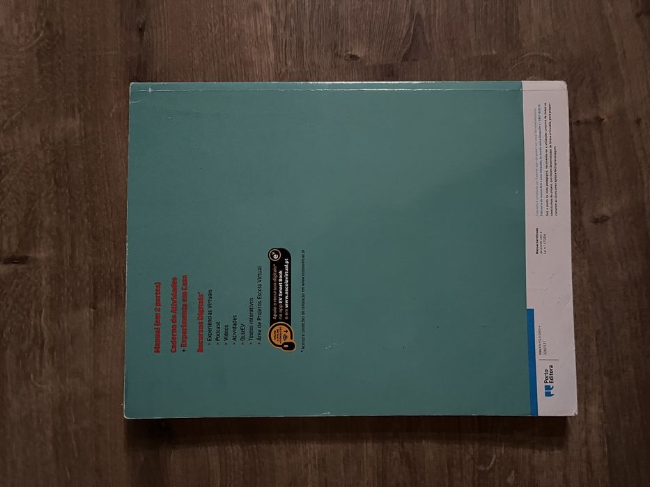 Manual Fisico Quimica 9 ano