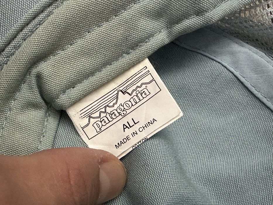 Кепка тракер Patagonia