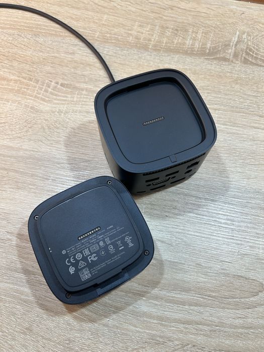 Док-станція HP Thunderbolt Dock G2. 120w Thunderbolt 3.