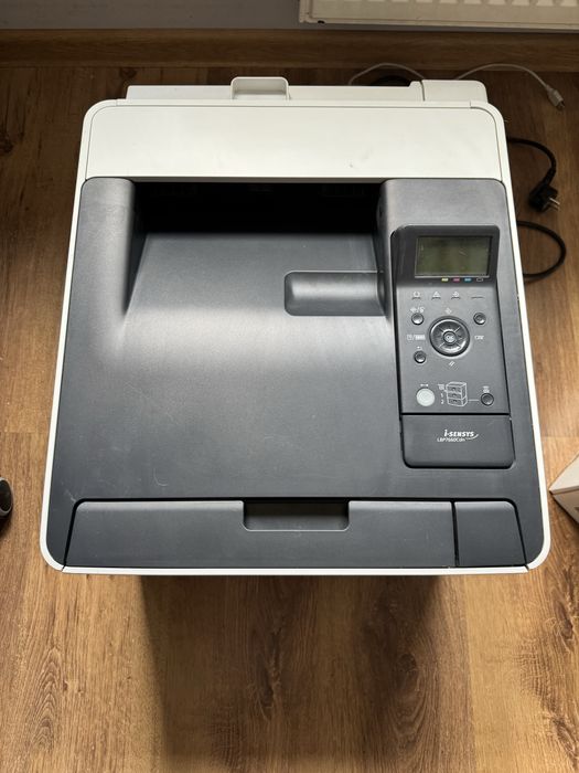 Drukarka laserowa Canon i-Sensys LBP-7660Cdn (DUPLEX)