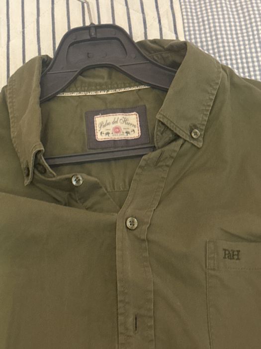 Camisa de marca em excelente estado