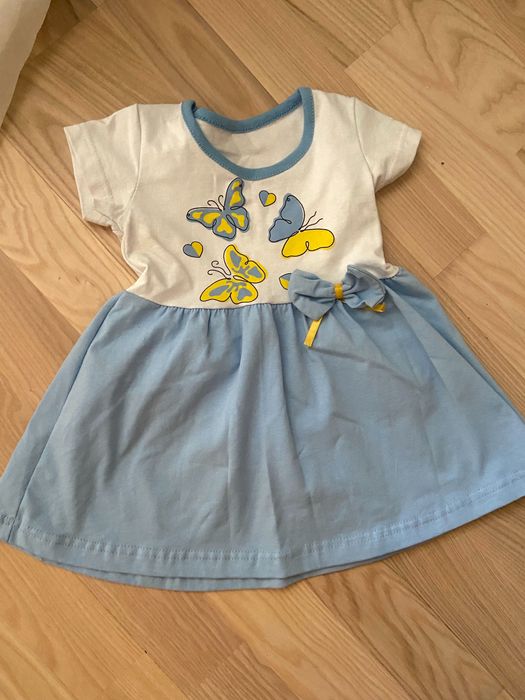 Платтячко для дівчинки