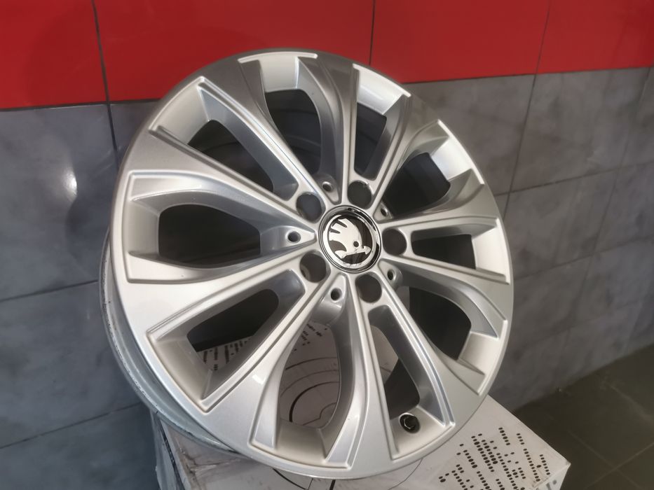 Felgi 17" 5x112 Skoda Octavia Karoq VW Golf VII VIII Mercedes