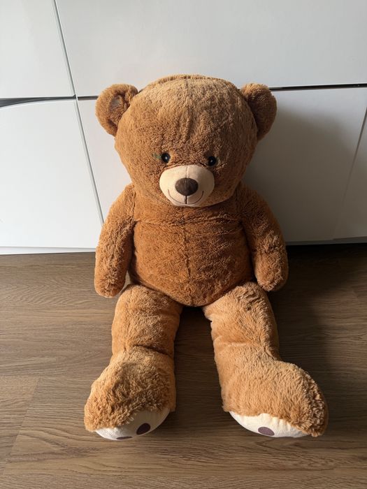Urso de peluche grande