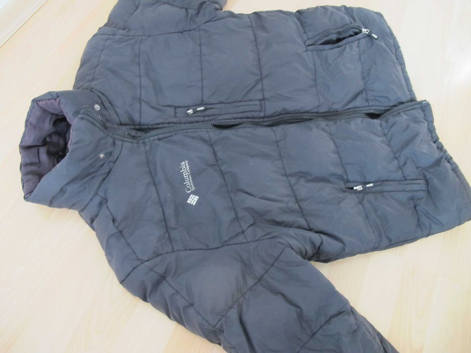 Зимова спортивна куртка Columbia.