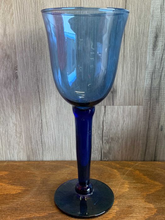 Подсвечники стекло цветное