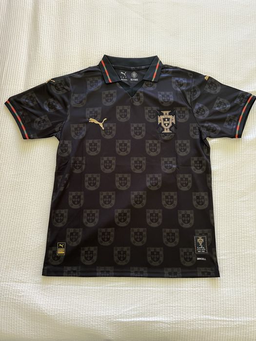 Camisola Portugal Pantera Negra