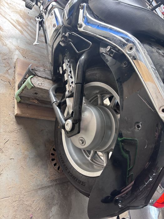 Suzuki intruder 1800 VLR powypadkowy 2008r.