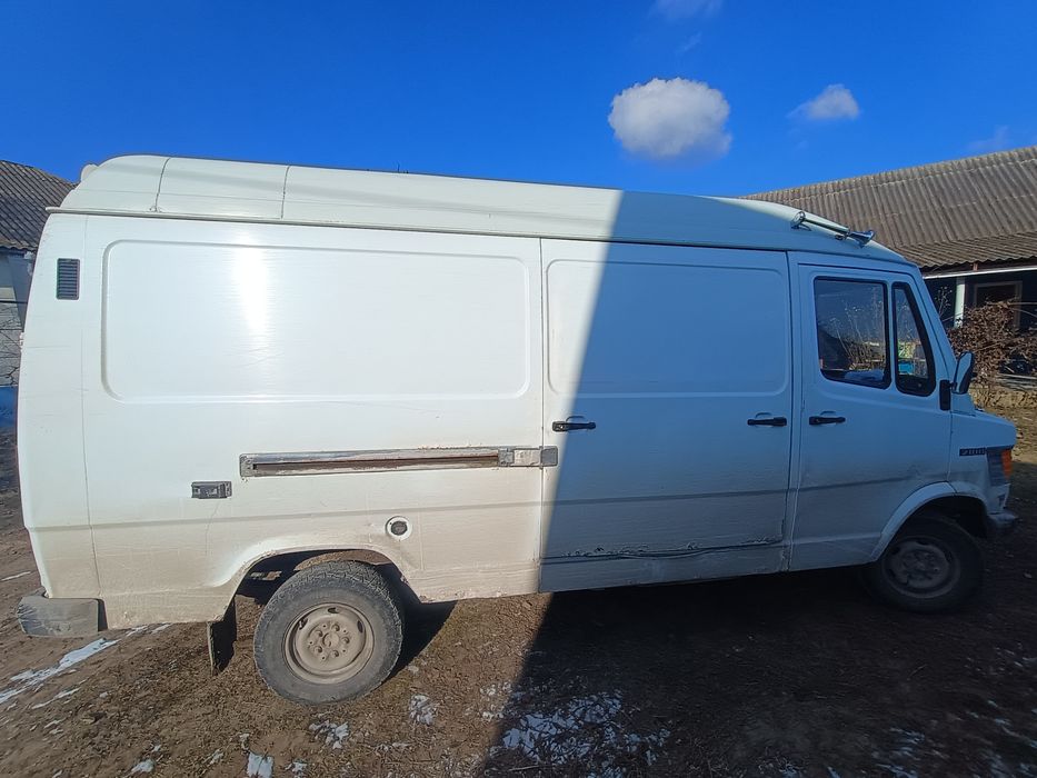 Продам Мерседес 210 1994 2.9