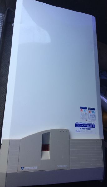 Газовый котел Junkers парапетный котлы юнкерс турбо bosch vaillant