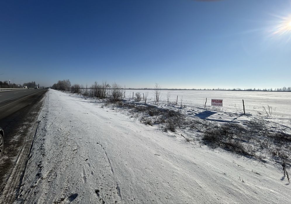 Продам земельну ділянку 3.51га